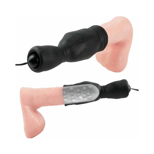 Pipedream Fetish Fantasy Series Vibrating Head Teazer Glans Massager - Order Now