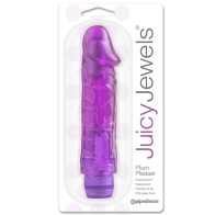 Pipedream Juicy Jewels Plum Pleaser Vibrator