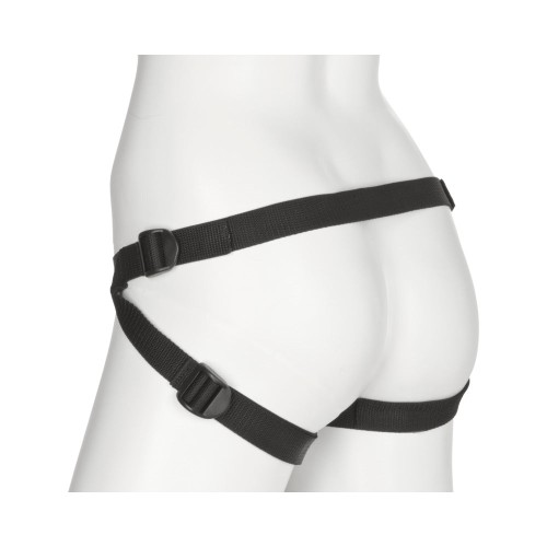 Vac-U-Lock Platinum Luxe Harness for Versatile Play