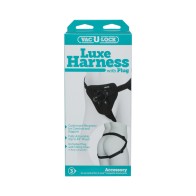 Vac-U-Lock Platinum Luxe Harness for Versatile Play