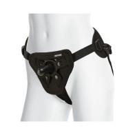 Vac-U-Lock Platinum Supreme Harness Black