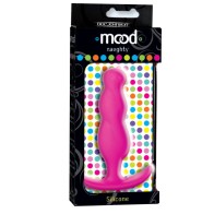 Mood Naughty 3 Butt Plug Mediano Rosa