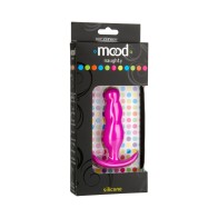 Mood Naughty 3 Butt Plug Mediano Rosa