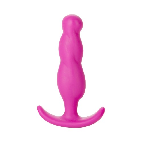 Mood Naughty 3 Medium Pink Butt Plug