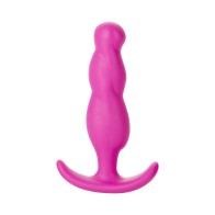 Mood Naughty 3 Butt Plug Mediano Rosa