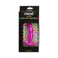 Mood Naughty 3 Butt Plug Mediano Rosa