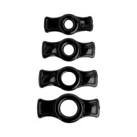 TitanMen Cock Ring Set for Enhanced Pleasure