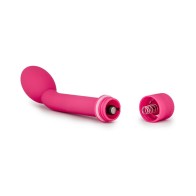 Sexy Things G Slim Petite G-Spot Vibrator - Pink Design