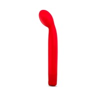 Vibrador Slim G Multivelocidad Rojo