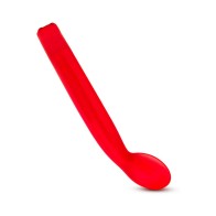 Vibrador Slim G Multivelocidad Rojo