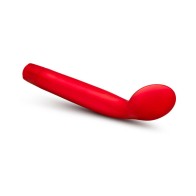 Vibrador Slim G Multivelocidad Rojo