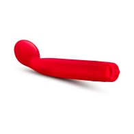 Vibrador Slim G Multivelocidad Rojo