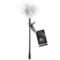 Pincel de Plumas Tease Fifty Shades de Grey para Delicias Sensoriales