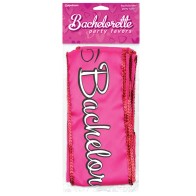 Pipedream Bachelorette Party Sash Pink