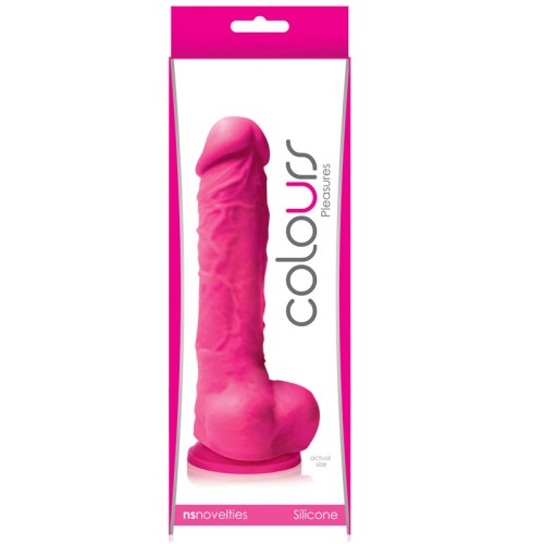 Dildo Colores de 5 Pulgadas