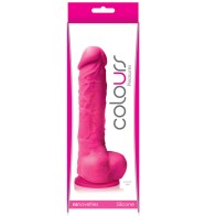 Colours Pleasures 5 in. Dildo