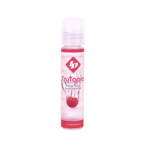 Lubricante con Sabor a Cereza ID Frutopia