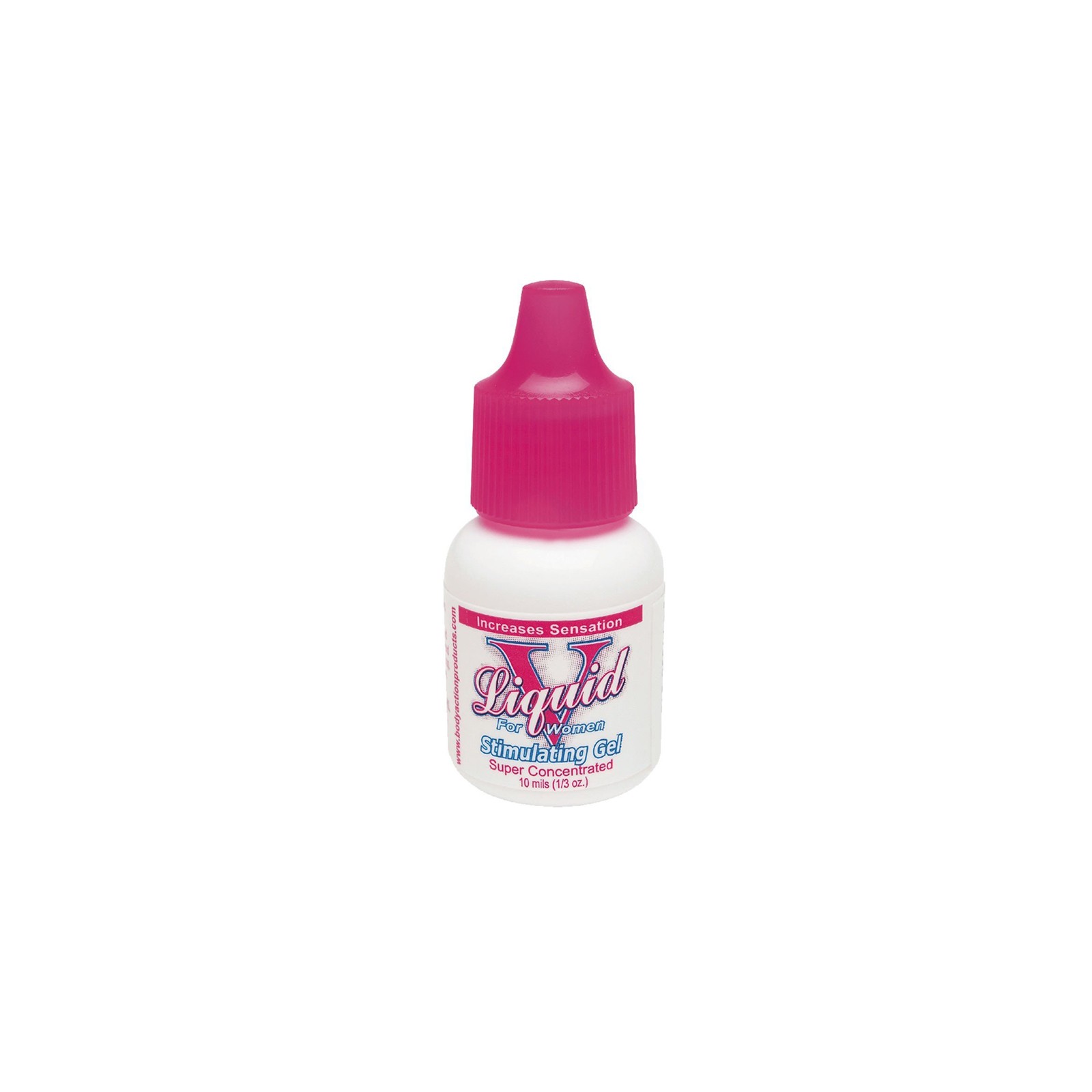 Body Action Liquid V Clitoral Stimulator