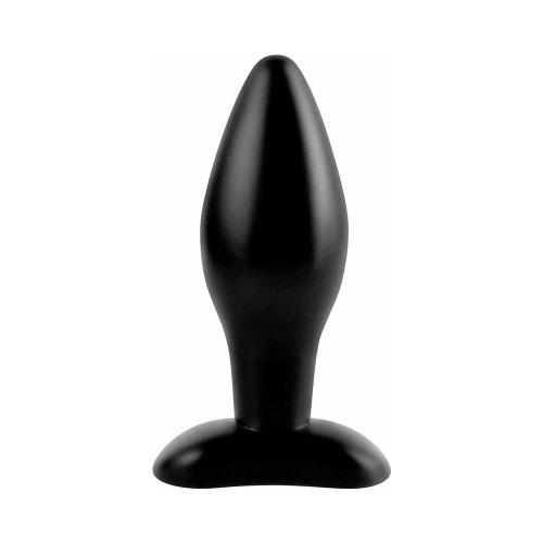 Pipedream Anal Fantasy Medium Silicone Plug Black