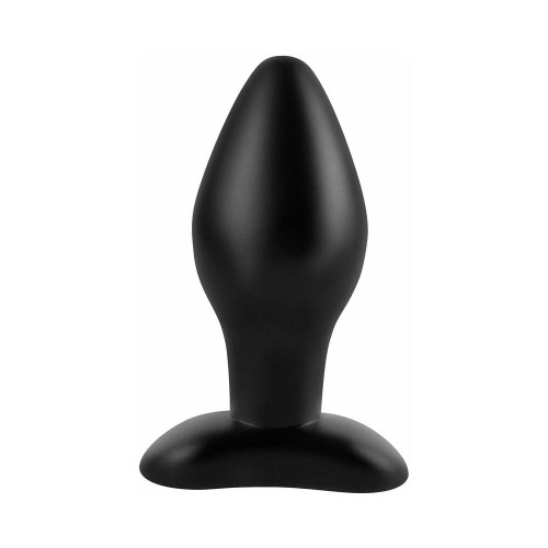 Pipedream Anal Fantasy Collection Large Silicone Plug Black