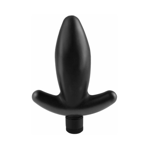 Vibrating Beginner's Anal Anchor for Exploration