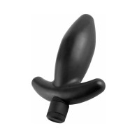 Vibrating Beginner's Anal Anchor for Exploration