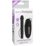 Anal Fantasy Vibrating Butt Buddy