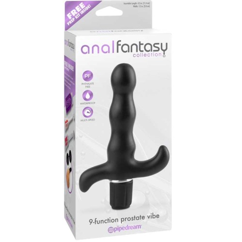 Vibrador de Próstata 9 Funciones Pipedream