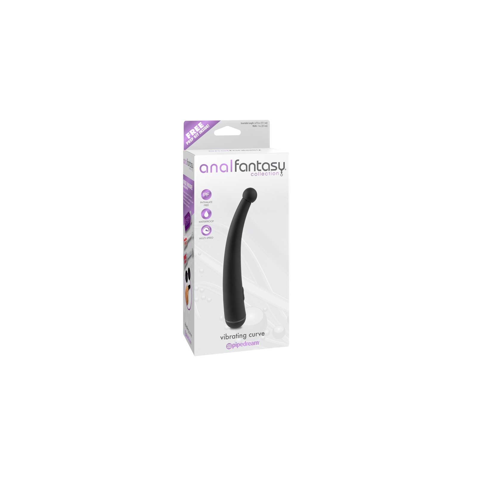 Pipedream Anal Fantasy Prostate Massager