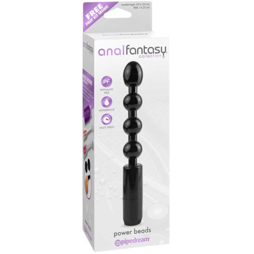 Pipedream Anal Fantasy Power Beads