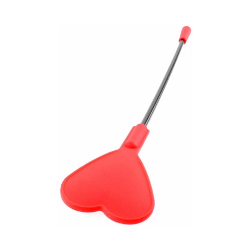 Fetish Fantasy Silicone Heart Crop