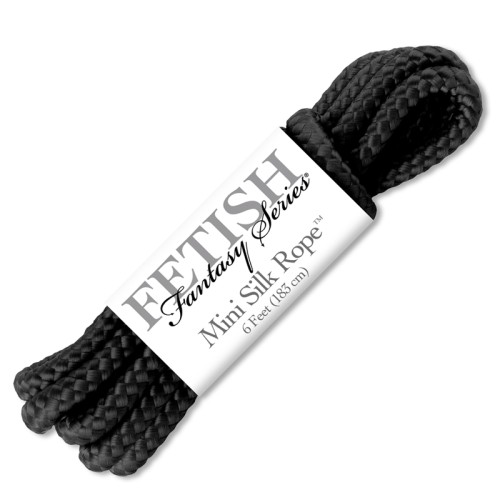 Pipedream Fetish Fantasy Mini Silk Rope