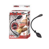 Ram Anal Balloon Pump