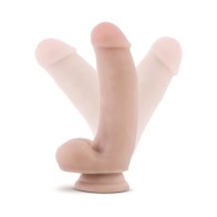 Realistic Dildo with Balls Pizza Boy 7 in. Coverboy