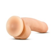 Realistic 7 Inch Dildo with Balls for Ultimate Pleasure