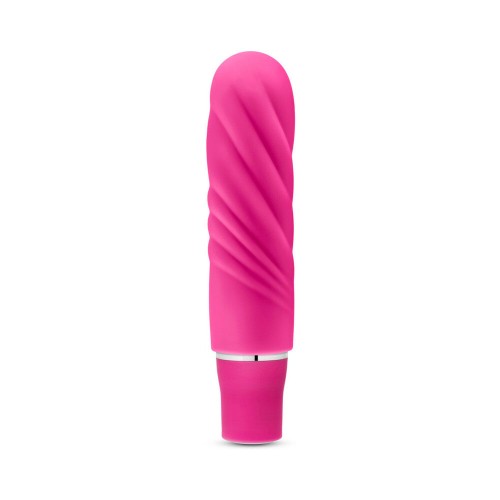 Luxe Nimbus Mini Silicone Vibrator - 10 Functions