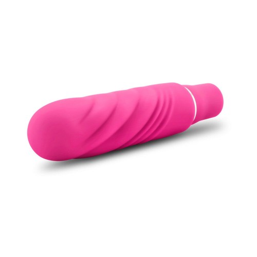 Luxe Nimbus Mini Silicone Vibrator - 10 Functions