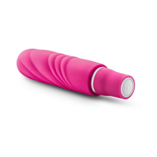 Luxe Nimbus Mini Silicone Vibrator - 10 Functions