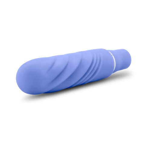 Vibrador Mini Luxe Nimbus de Silicona Color Lila