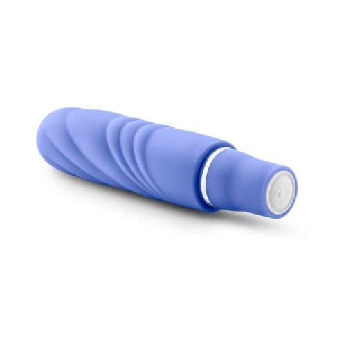 Vibrador Mini Luxe Nimbus de Silicona Color Lila