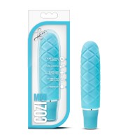 Luxe Cozi Mini Silicone Vibrator for Versatile Pleasure