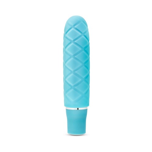 Luxe Cozi Mini Silicone Vibrator for Versatile Pleasure