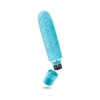 Luxe Cozi Mini Silicone Vibrator for Versatile Pleasure