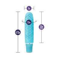 Vibrador Mini Silicone Luxe Cozi para Placer Versátil