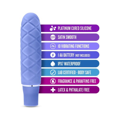 Cozi Mini Slimline Vibrator for Discreet Pleasure