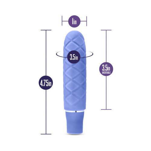 Vibrador Slimline Cozi Mini para Placer Discreto