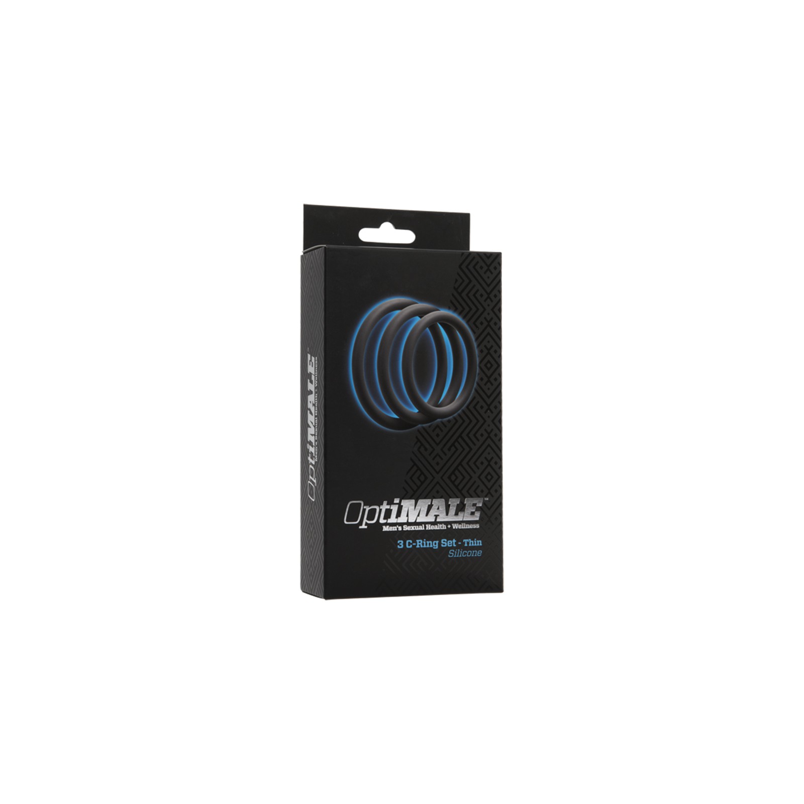 OptiMALE 3 C-Ring Set - Enhance Your Pleasure