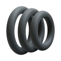 OptiMALE 3 C-Ring Set for Enhanced Performance