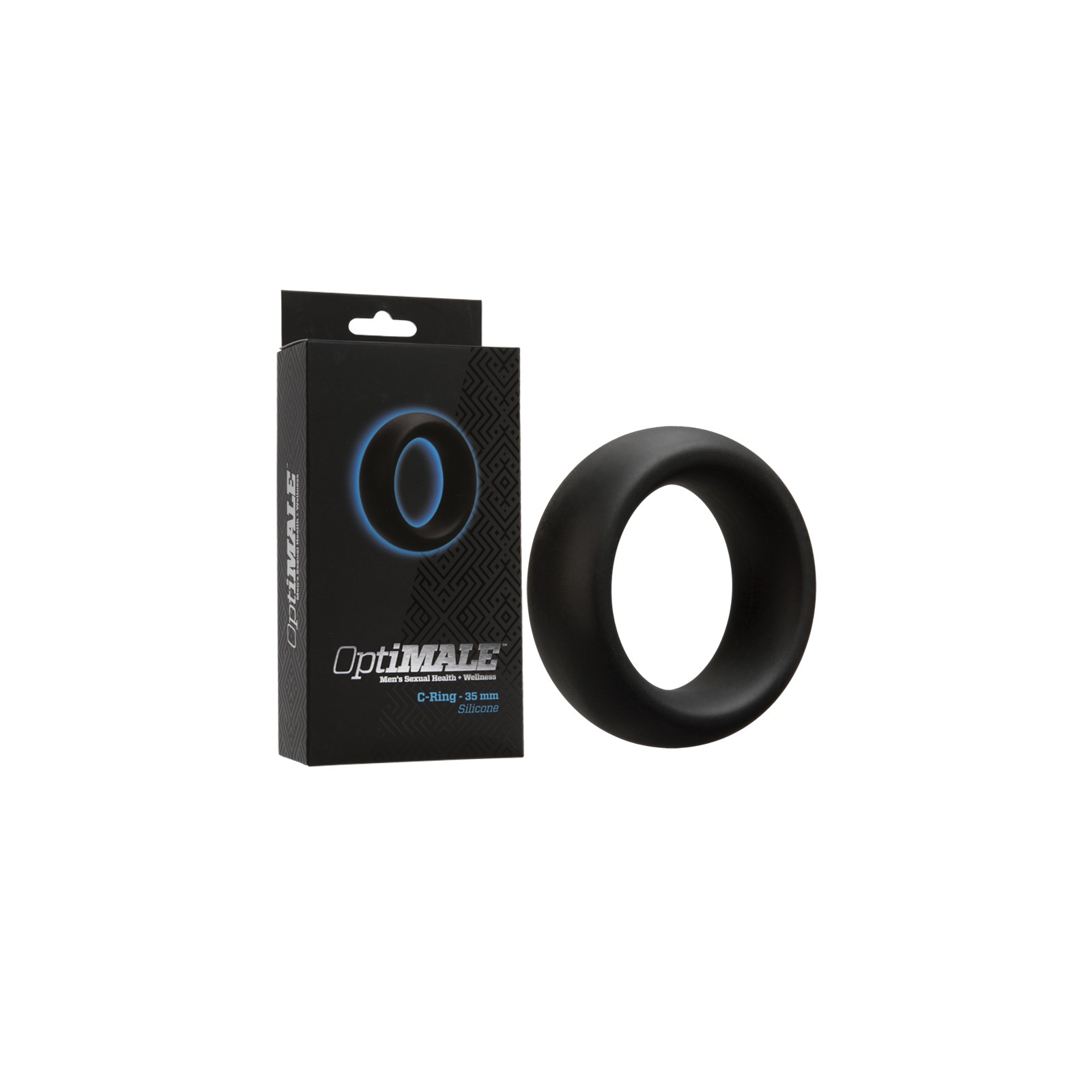 OptiMALE C-Ring 35mm for Enhanced Performance