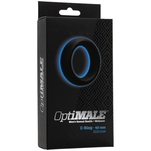 OptiMALE Black C-Ring for Enhanced Performance